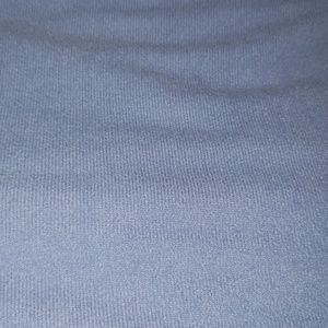 Microfiber Flannel XL Twin Sheet Set Country Blue